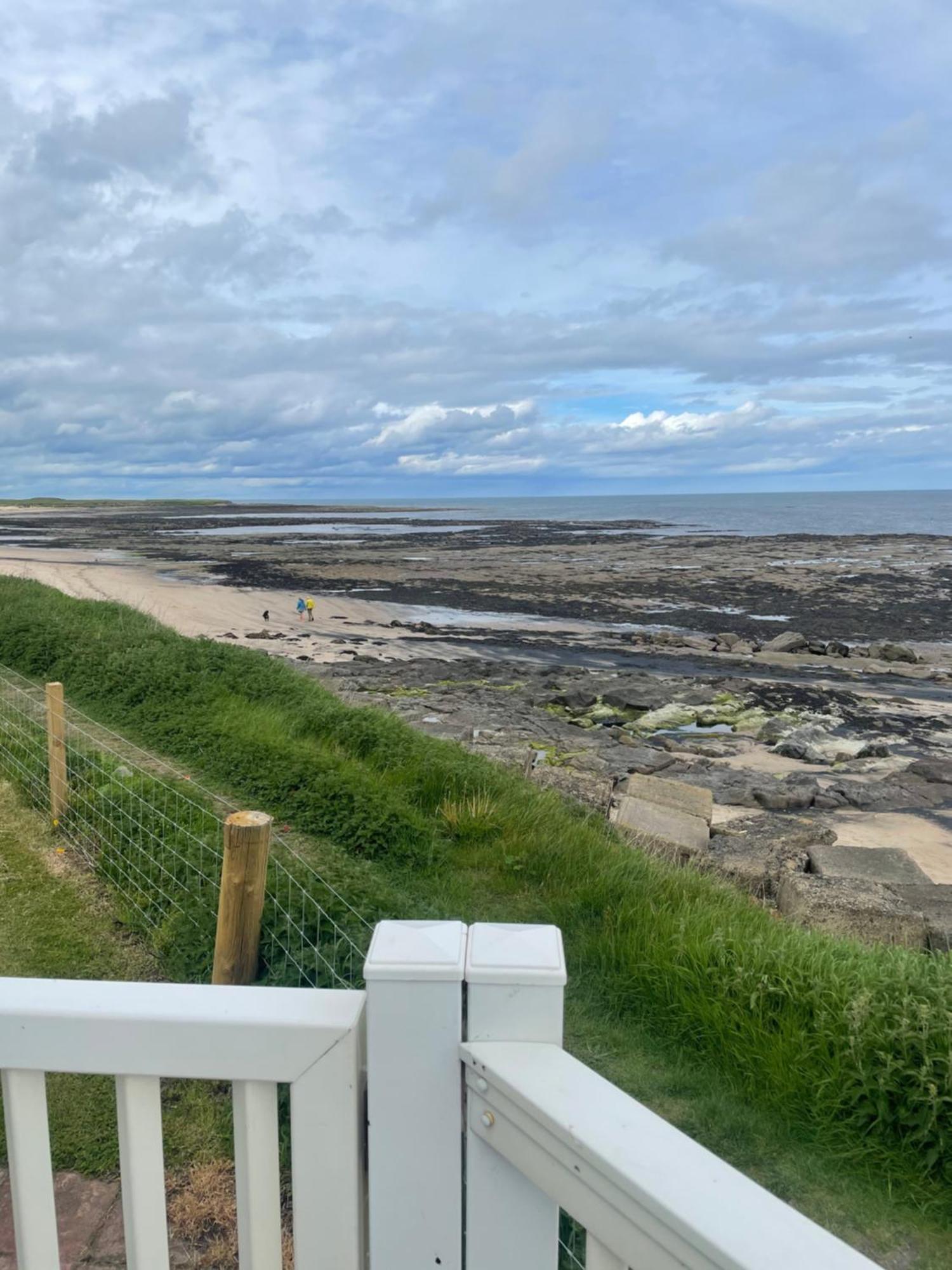 Amazing Holiday Home With Sea Views Newcastle Upon Tyne Esterno foto