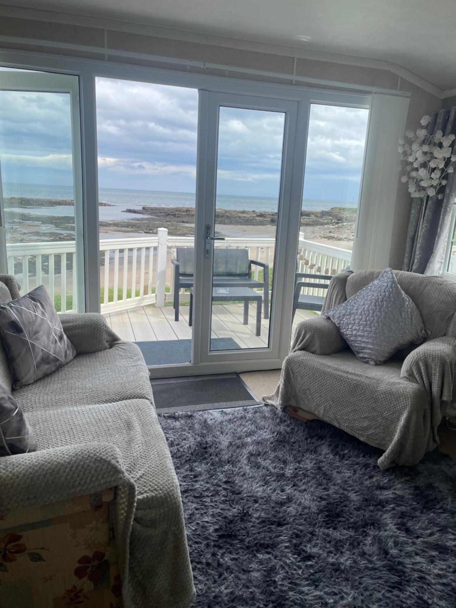 Amazing Holiday Home With Sea Views Newcastle Upon Tyne Esterno foto
